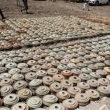 “مسام”: نزع أكثر من 5 آلاف مادة متفجرة خلال يونيو