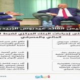 الرئيس الزُبيدي يطّلع على إجراءات البنك المركزي لضبط القطاع المالي والمصرفي.. انفوجرافيك