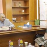 عقب زيارته الأخير ..أبناء شعب يثمنون مواقف عضو هيئة رئاسة المجلس الانتقالي الشيخ عبدالرحمن شاهر