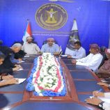 انتقالي وادي حضرموت يستعرض الأضرار التي خلفها المنخفض الجوي في المديريات