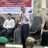 تنظيم محاضرات قانونية بعدن لتعزيز الوعي لدى منتسبي الحزام الأمني