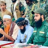 مدير مكافحة المخدرات بالحزام الأمني يشارك في فعالية مخاطر المخدرات بلحج