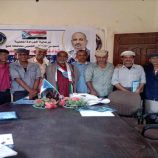 لحج ..انتقالي تبن يعزز الوعي المجتمعي بورشة عمل حول الشائعات الاعلامية المضللة