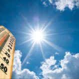 درجات  الحرارة المتوقعة اليوم الأحد في الجنوب