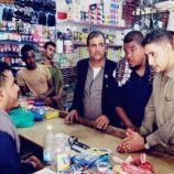 انتقالي أبين ينفذ حملة مفاجئة على الأسواق لضبط الأسعار