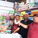 انتقالي سرار يافع ينفذ حملة ميدانية لضبط الأسعار