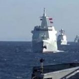 بكين وموسكو تبدأن مناورات عسكرية مشتركة في بحر اليابان