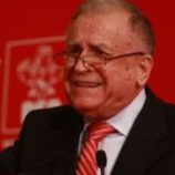 الحكومة الرومانية تعلن وفاة الرئيس الأسبق إيون إيليسكو