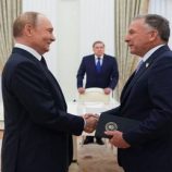 بوتين يجتمع إلى مبعوث ترامب في الكرملين على مدى 3 ساعات (فيديو)