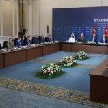 الصين: تسوية أوكرانيا دخلت مرحلة حاسمة مع بدء مفاوضات موسكو وكييف