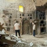 اكتشاف معبد عمره 6 قرون في تركيا بالصدفة