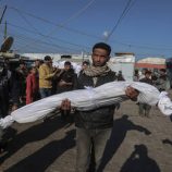 غزة.. 138 قتيلا خلال 24 ساعة