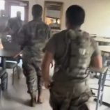 الجيش الأمريكي: إطلاق نار في قاعدة عسكرية داخل ولاية جورجيا