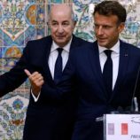 الرئيس الفرنسي: سنتخذ قرارات حازمة ضد الجزائر