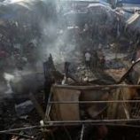 مسؤول فلسطيني يصف ما يحدث في غزة بـالإبادة الجماعية