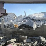 يائير غولان: احتلال غزة سيؤدي إلى مقتل جميع الأسرى