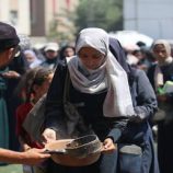 برنامج الأغذية العالمي: نصف مليون شخص في غزة على شفا المجاعة
