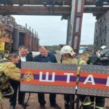 روسيا.. إصابة 36 شخصا إثر انفجار خليط غازي في منشأة صناعية