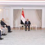 أول تعليق من السيسي على مساعي إسرائيل لإعادة احتلال غزة