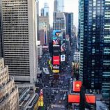 إصابة 3 أشخاص بإطلاق نار في نيويورك