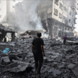 بيان عربي إسلامي مشترك بعد قرار إسرائيل احتلال غزة