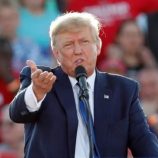 ترامب يعتزم نقل المشردين بعيدًا من واشنطن