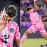 إنتر ميامي يسقط بغرابة ويتكبد خسارة ثقيلة في غياب ميسي