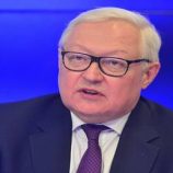 ريابكوف: رسالتنا بشأن معاهدة الصواريخ وصلت لمن تعنيه.. لن نبادر بالتصعيد لكن قد نتحرك استباقيا