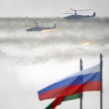 بيلاروس تعلن موعد مناورات “غرب 2025” مع الجيش الروسي