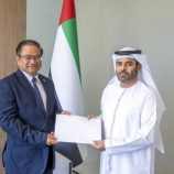 الخارجية الإماراتية تتسلم أوراق اعتماد سفير ميانمار لدى الدولة