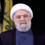 لبنان.. بيان حول لقاء لاريجاني بأمين عام حزب الله