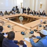 أول اجتماع عسكري بين روسيا وبلدان الساحل