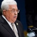 أبو مازن يدعو اليابان للاعتراف بالدولة الفلسطينية