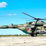 مشاهد لمروحية البحث والإنقاذ الروسية من طراز Mi-8