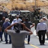 الهلال الأحمر: 27 إصابة خلال اقتحام إسرائيلي للبلدة القديمة في نابلس