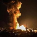 انفجار ضخم يهز العاصمة الأردنية