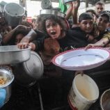 أعضاء بمجلس الأمن: استخدام التجويع كسلاح حرب بغزة محظور