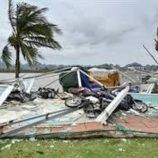 خمسة قتلى وسبعة مفقودين جراء العاصفة كاجيكي في شمال تايلاند