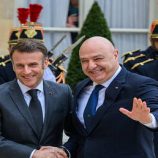 ماكرون يؤكد دعم أوروبا خطة الجيش اللبناني لحصر السلاح بيد الدولة