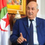 الرئيس الجزائري يعين سيفي غريب وزيرا أول بالنيابة