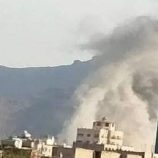 هجوم إسرائيلي ضخم يستهدف العاصمة اليمنية صنعاء