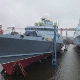 روسيا تعزز قوتها البحرية بسفن متطورة