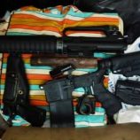 الجيش الإسرائيلي يحبط محاولة لتهريب الأسلحة بطائرة مسيرة من مصر