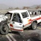 11 قتيلاً و45 مصاباً في 52 حادث سير خلال أسبوع