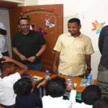 انتقالي حضرموت يدشّن المخيم الصيفي الأول للطلاب