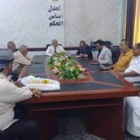 لقاء قضائي في حضرموت لمناقشة تعزيز التنسيق وتوحيد ناديي القضاة الجنوبي في الساحل والوادي