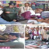 انتقالي المحفد والسلطة المحلية يواصلان حملات ضبط أسعار الأسواق بالمديرية