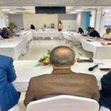 الوكيل بارزيق يدشن بالمكلا الدورة التدريبية لجمع بيانات أضرار الكوارث بنظام Desinventar