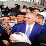 الرئيس الزُبيدي يودّع طلاب المنحة الإماراتية.. العقول رأس مال الجنوب والإمارات شريك أصيل في مسيرة التعليم