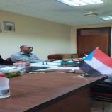 في اجتماعها الدوري.. منسقية المجلس الانتقالي بكلية الهندسة تعلن تأييدها لقرارات الرئيس الزُبيدي